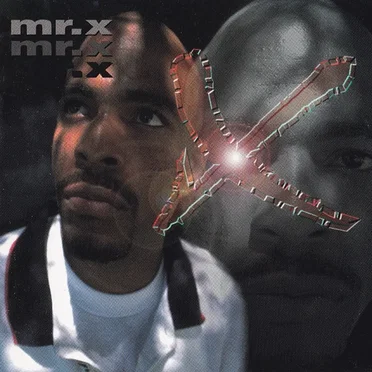 Mr. X by Mr. X - album cover