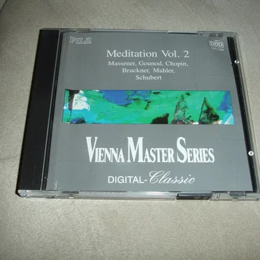 Meditation, Volume 2