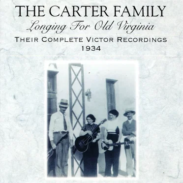 Longing for Old Virginia: Their Complete Victor Recordings (1934)