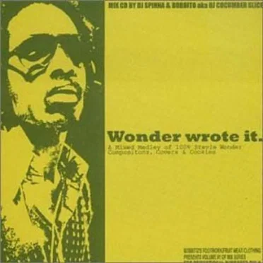 Wonder Wrote It