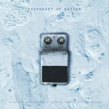 Southeast of Saturn, Vol. 2 by Various Artists - album cover