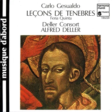 Leçons de Tenebres: Feria quinta