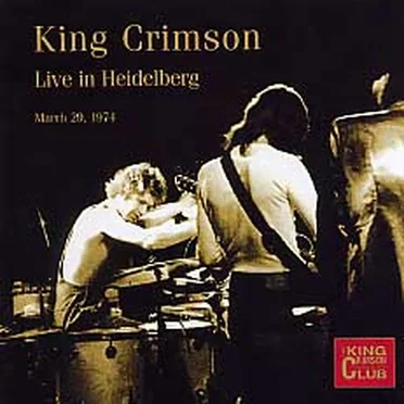 Live in Heidelberg – March 29, 1974
