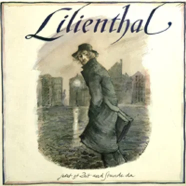 Jetzt ist Zeit und Stunde da by Lilienthal - album cover
