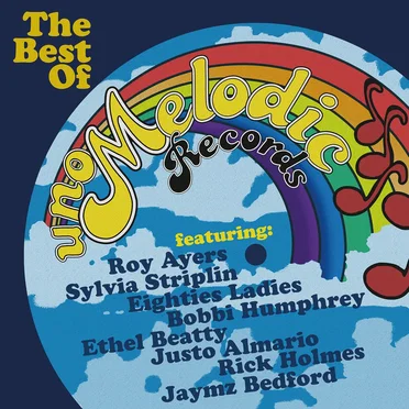 The Best of Uno Melodic Records by Various Artists - album cover