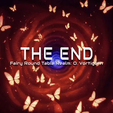 The End ~ Fairy Round Table Realm: O. Vortigern
