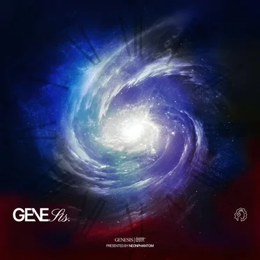 NeonPhantom Vol.1 -GENESIS- by Various Artists - album cover
