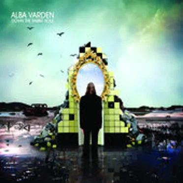 Down the Rabbit Hole by Alba Varden - album cover