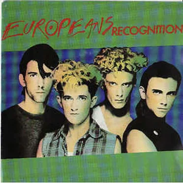 Recognition by Europeans - album cover