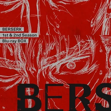 Berserk: 1st & 2nd Season Soundtracks (Blu-Ray Box Bonus CD)