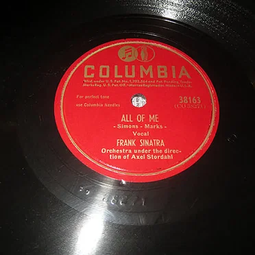 All of Me / I Went Down to Virginia