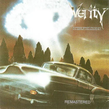 Interrupted Journey by Verity - album cover