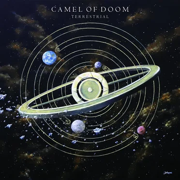 Terrestrial by Camel of Doom - album cover