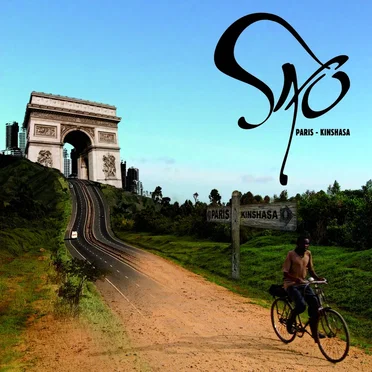 Paris - Kinshasa by Sao - album cover