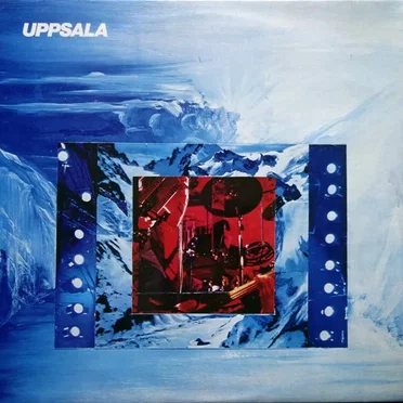 Uppsala by Uppsala - album cover