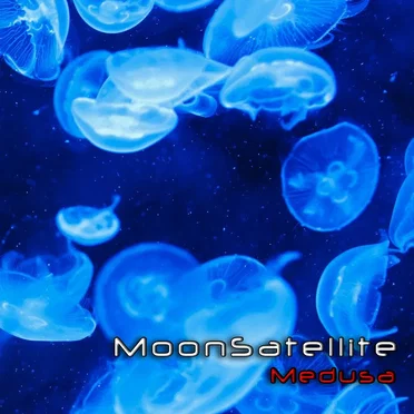 Medusa by MoonSatellite - album cover