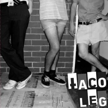 Freemason’s Hall B/W Sunbathing In Squalor by Taco Leg - album cover