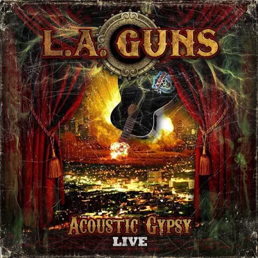 Acoustic Gypsy: Live