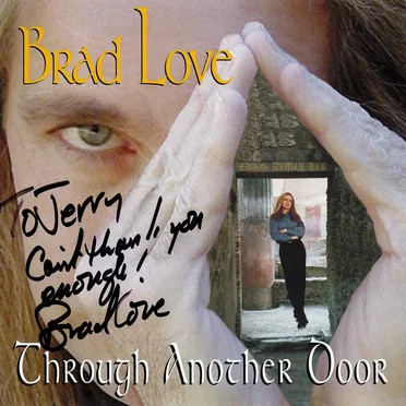 Through Another Door by Brad Love - album cover