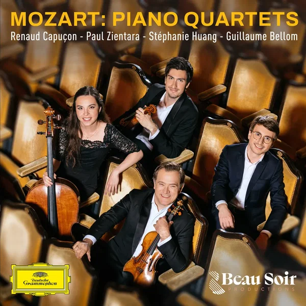 Piano Quartets