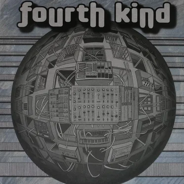 Fourth Kind by Fourth Kind - album cover