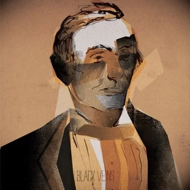 Black Veins by Black Veins - album cover