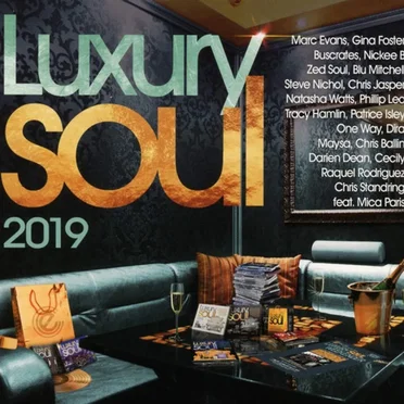 Luxury Soul 2019 by Various Artists - album cover
