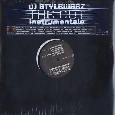 The Cut (Instrumentals)
