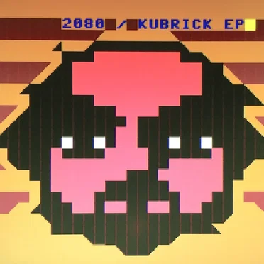 Kubrick by 2080 - album cover