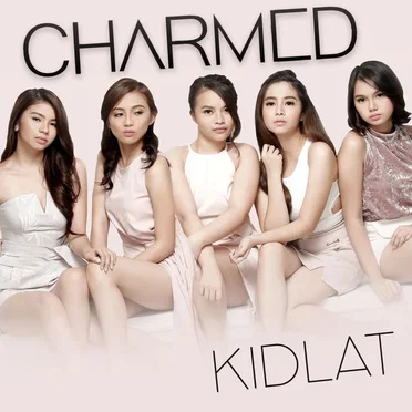 Kidlat by CH4RMD - album cover