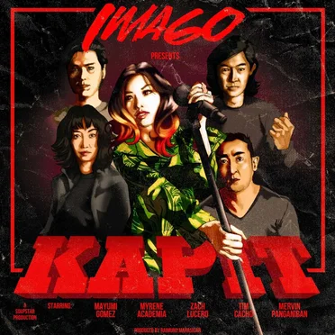 Kapit by Imago - album cover
