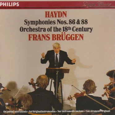 Symphonies Nos. 86 & 88