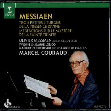 Trois petites liturgies de la présence divine / Méditations sur le mystère de la Sainte Trinité