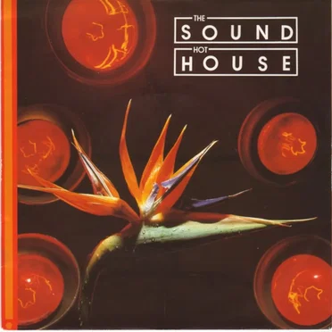 Hot House by The Sound - album cover