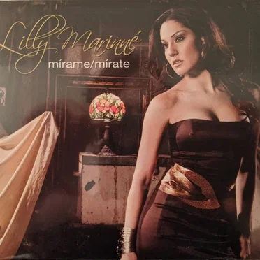 Mírame/Mírate by Lilly Marinné - album cover
