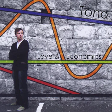 Love & Economics by Tono - album cover