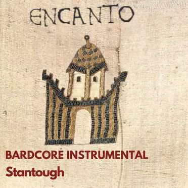 Encanto - Bardcore Instrumental by Stantough - album cover