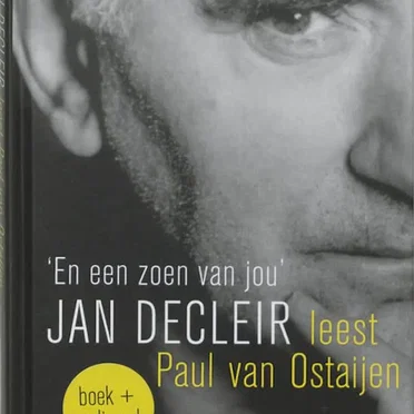 En een zoen van jou by Jan Decleir - album cover