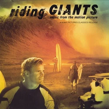 Riding Giants by Various Artists - album cover