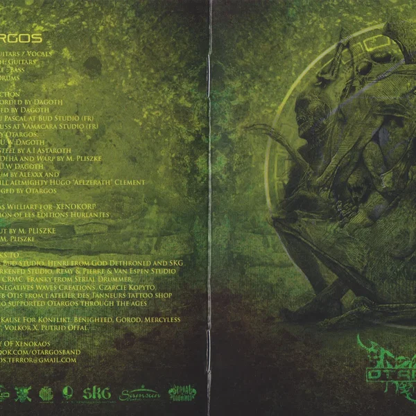 Fleshborer Soulflayer