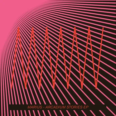 Arcadium Stories EP by Marius - album cover