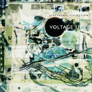 Voltage II - Electronic Vivisection by Various Artists - album cover