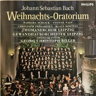 Weihnachts-Oratorium BWV 248