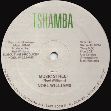 Music Street