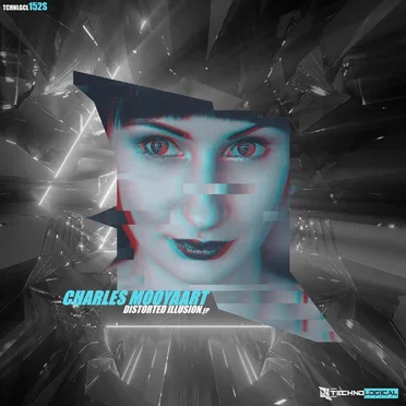 Distorted Illusion EP by Charles Mooyaart - album cover