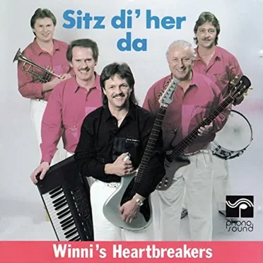 Sitz di' her da