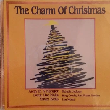 The Charm of Christmas by Various Artists - album cover