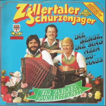 Ein kleiner Blumenstrauß