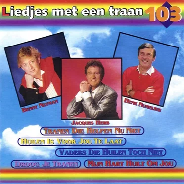 Liedjes met een traan by Various Artists - album cover