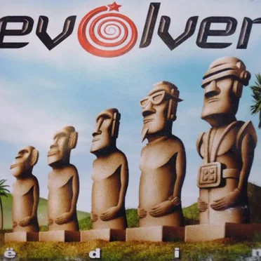 Ëdin by Evolver - album cover